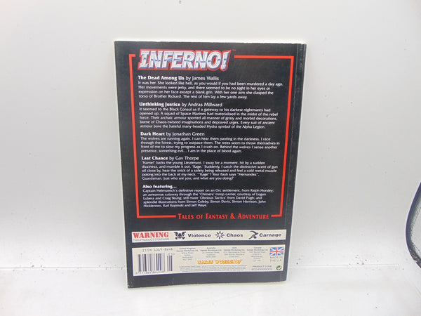 Inferno Issue 5