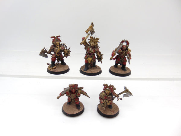 Blood Warriors