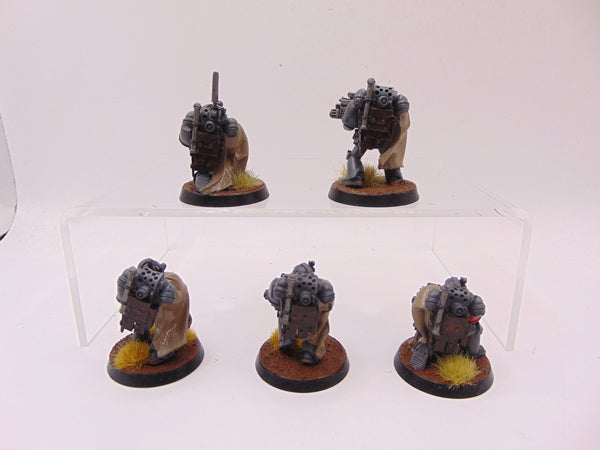 MKIV Recon Squad