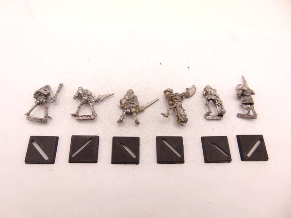 C17 Skeletons
