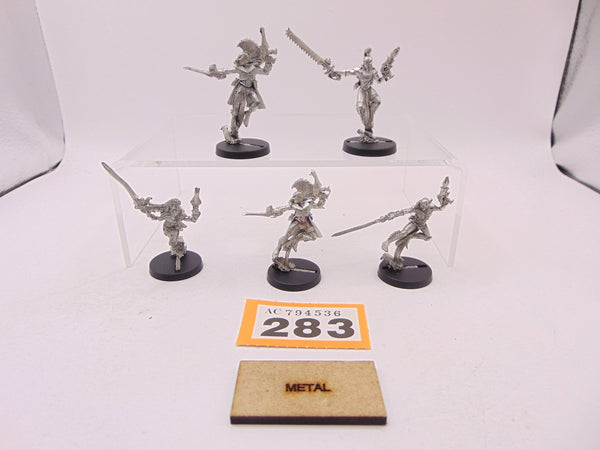 Harlequin Troupe