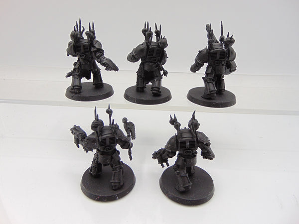 Chaos Terminator Squad