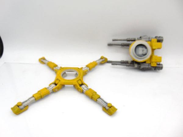 Araknae Quad Accelerator Platform