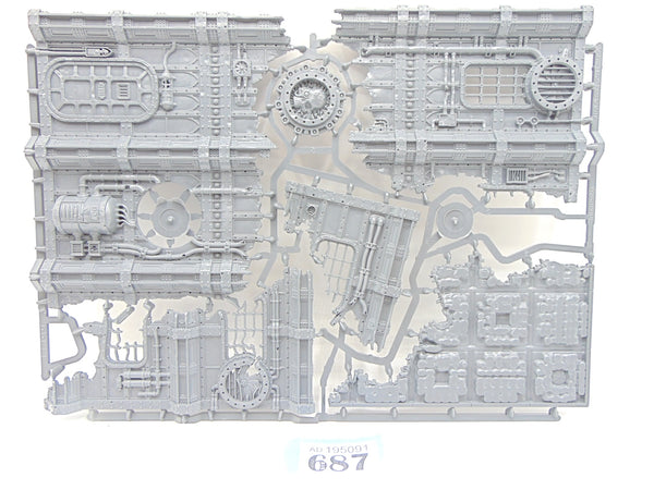Ruined Factorum