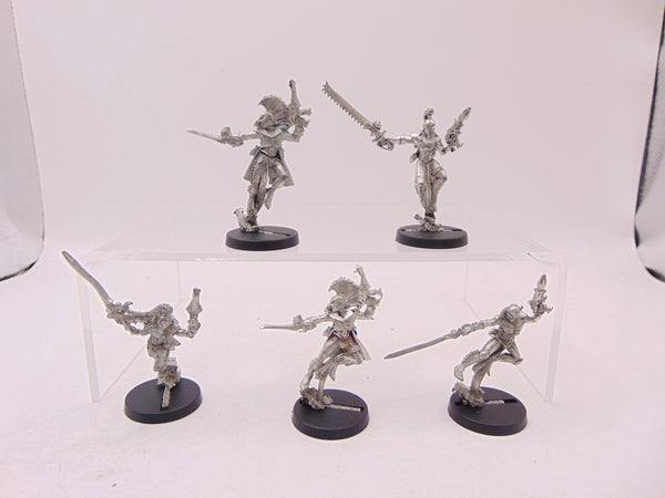 Harlequin Troupe