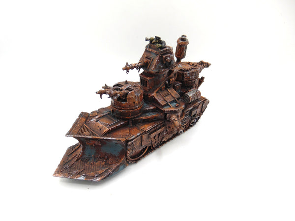 Grot Mega Tank