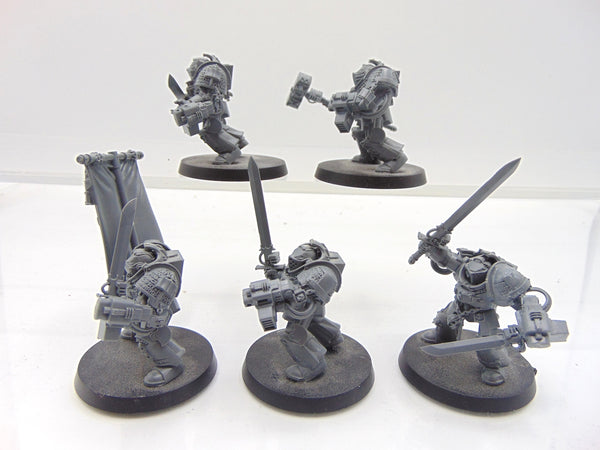 Brotherhood Terminator Squad