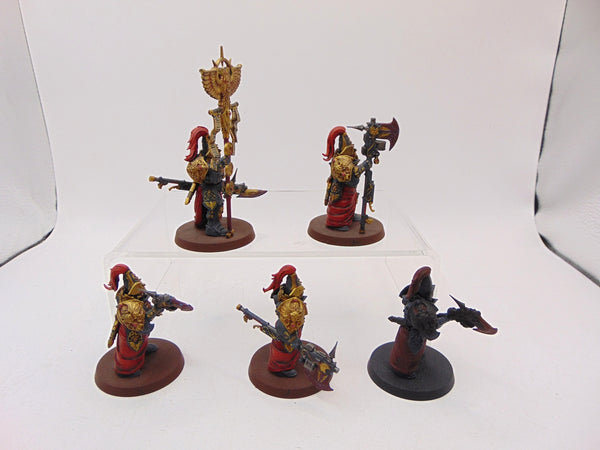 Custodian Wardens