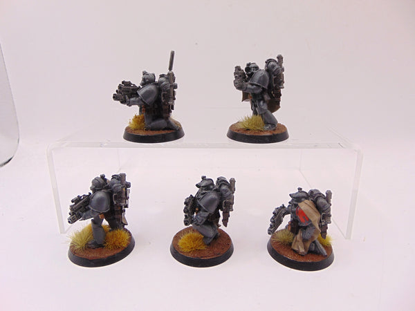 MKIV Recon Squad