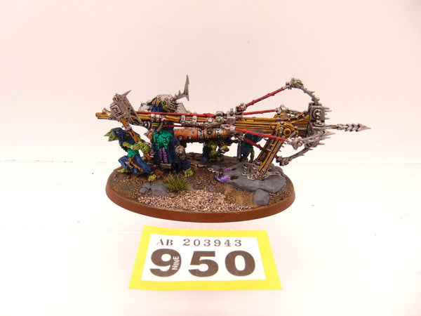 Beast Skewer Killbow