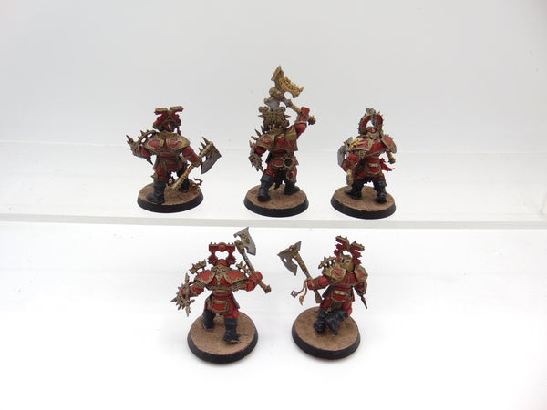 Blood Warriors