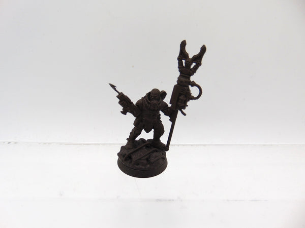 Biophagus Conversion