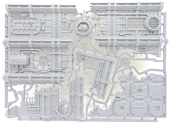 Ruined Factorum
