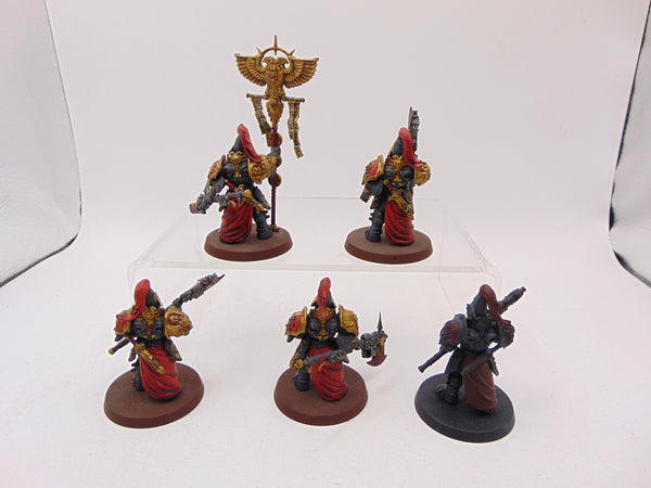 Custodian Wardens