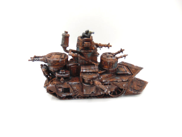 Grot Mega Tank
