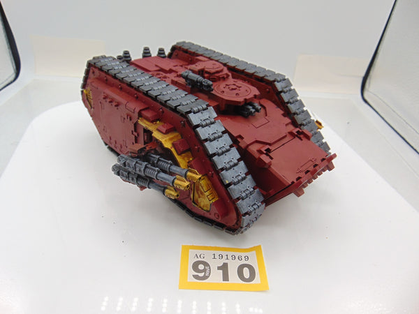 Spartan Assault Tank