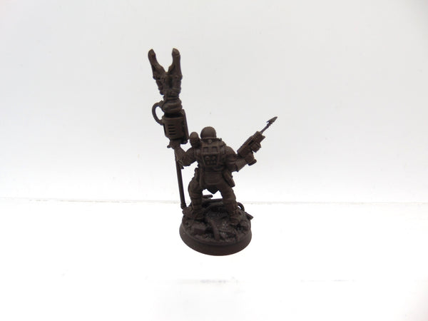 Biophagus Conversion