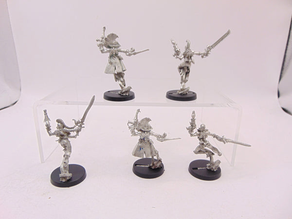 Harlequin Troupe