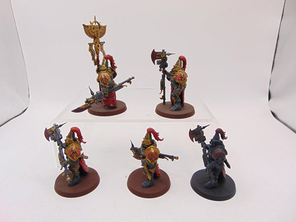 Custodian Wardens