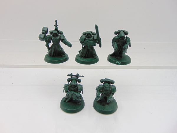 Dark Angel Company Veterans / Fallen