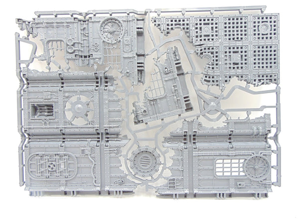 Ruined Factorum
