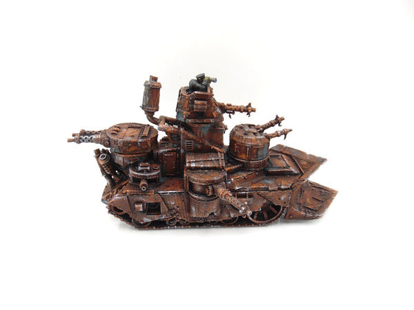 Grot Mega Tank