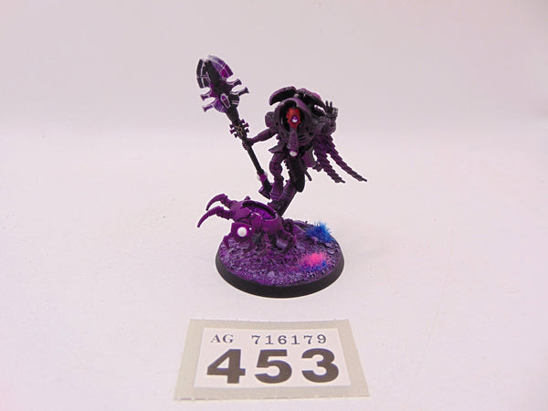 Technomancer / Cryptek