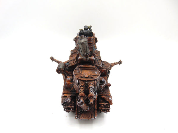 Grot Mega Tank