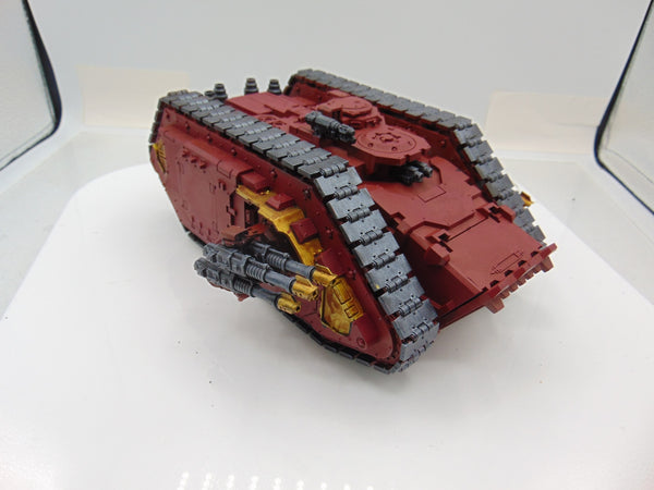 Spartan Assault Tank