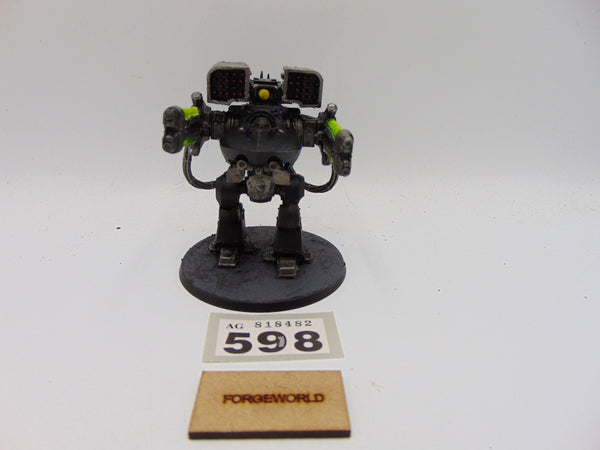 Deredeo Pattern Dreadnought