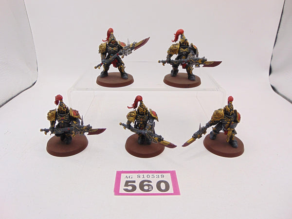 Custodian Guard