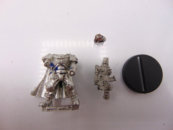 Scout Sergeant Telion