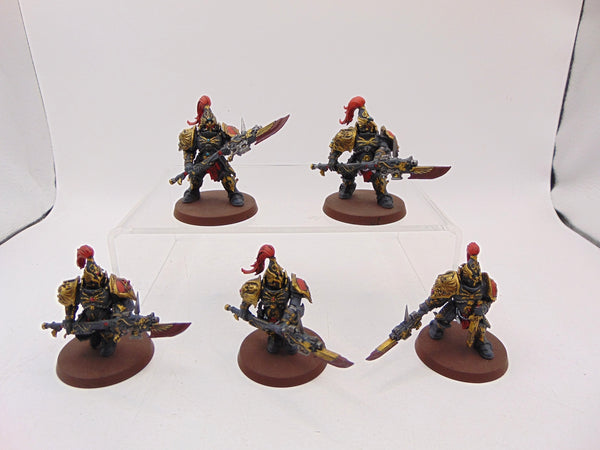 Custodian Guard