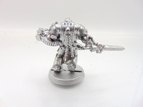 Justicar / Brotherhood Champion