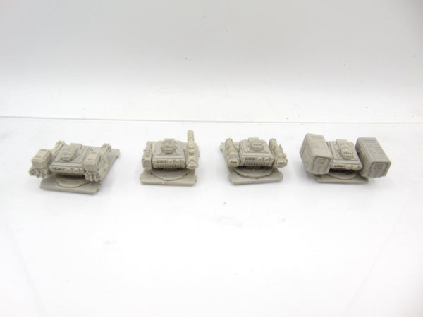 Kromlech Turrets