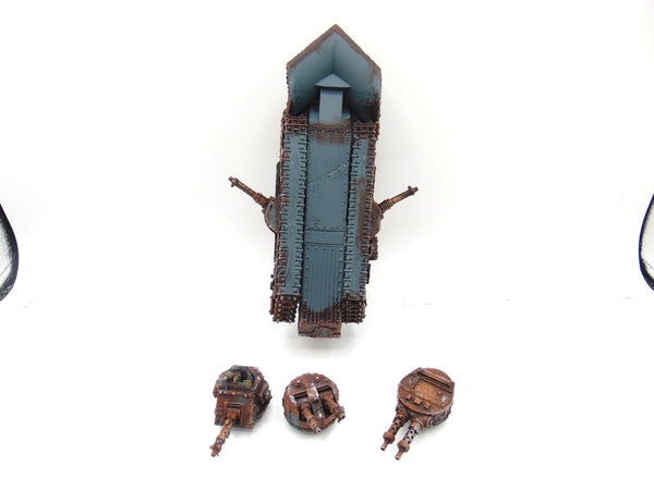 Grot Mega Tank