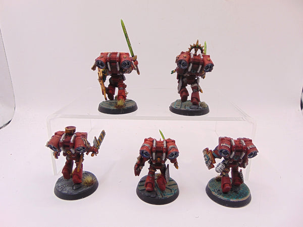 Vanguard Veteran Squad