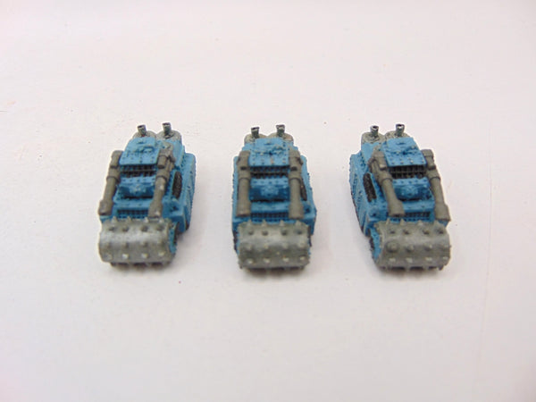 Epic Ork Gun Wagons