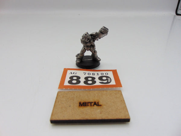 Devastators Sergeant