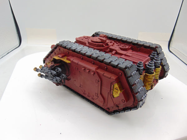 Spartan Assault Tank