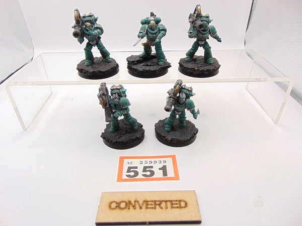 Havocs Conversion