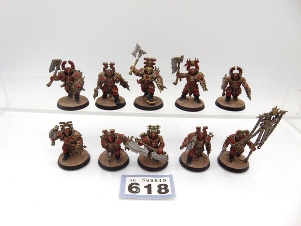 Blood Warriors
