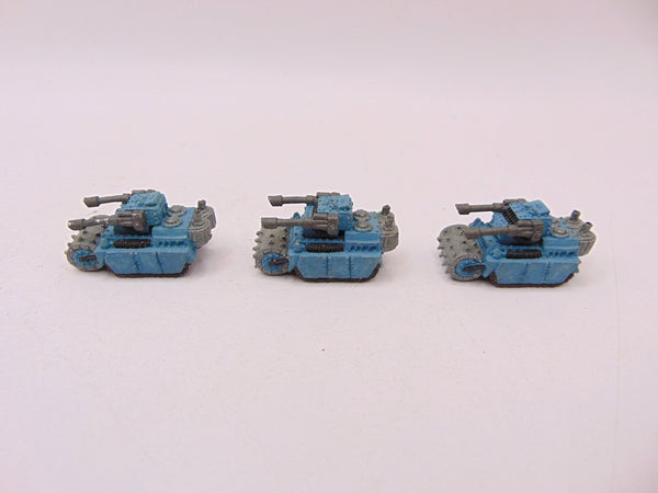 Epic Ork Gun Wagons