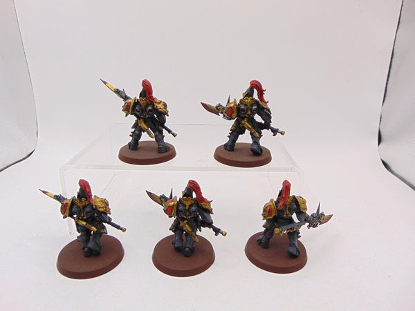 Custodian Guard