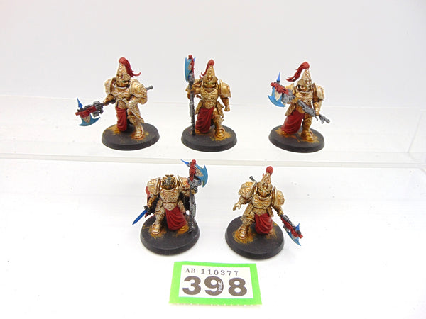 Custodian Wardens