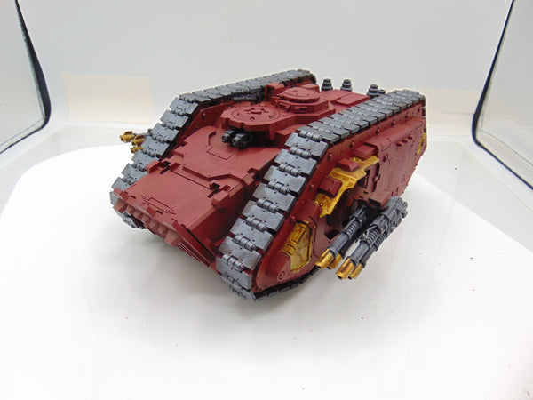 Spartan Assault Tank
