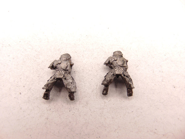 Black / Wight Knights