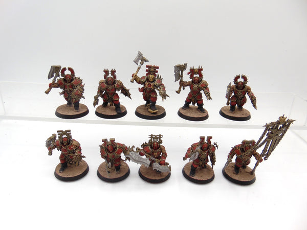 Blood Warriors