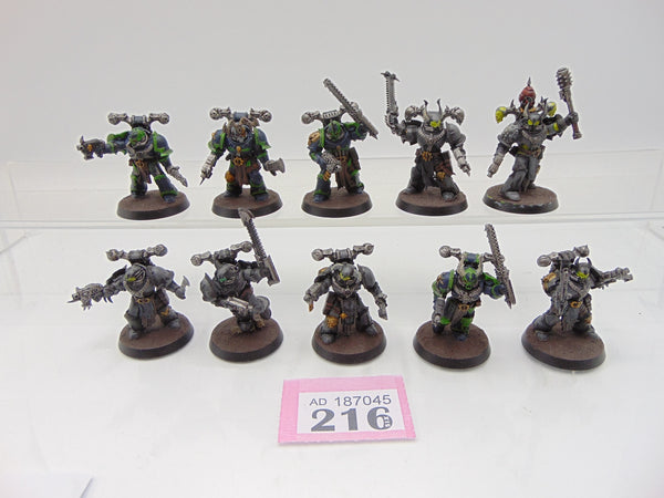 Chaos Legionaries