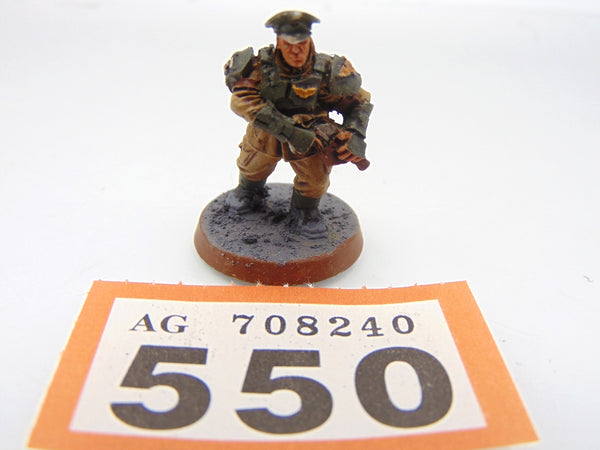 Company / Platoon Commander Conversion